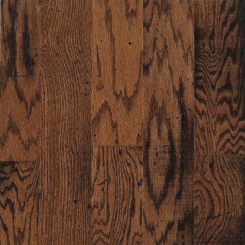 Armstrong Commercial Hardwood Redwood - Oak